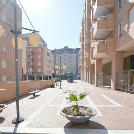 Appartamento Moderno Apartamento Frente A La Playa Y El Centro Almería Esterno foto
