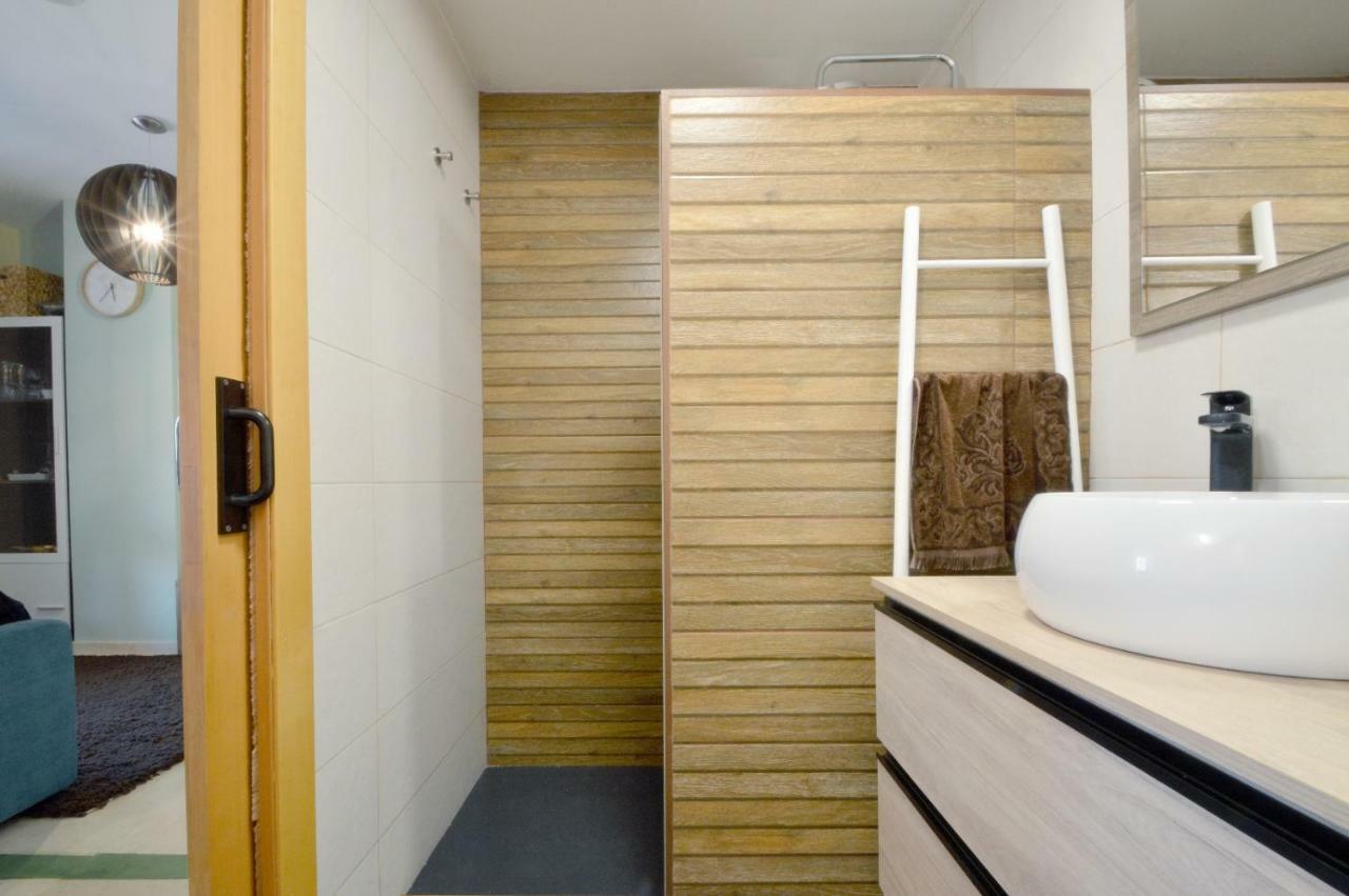 Appartamento Moderno Apartamento Frente A La Playa Y El Centro Almería Esterno foto