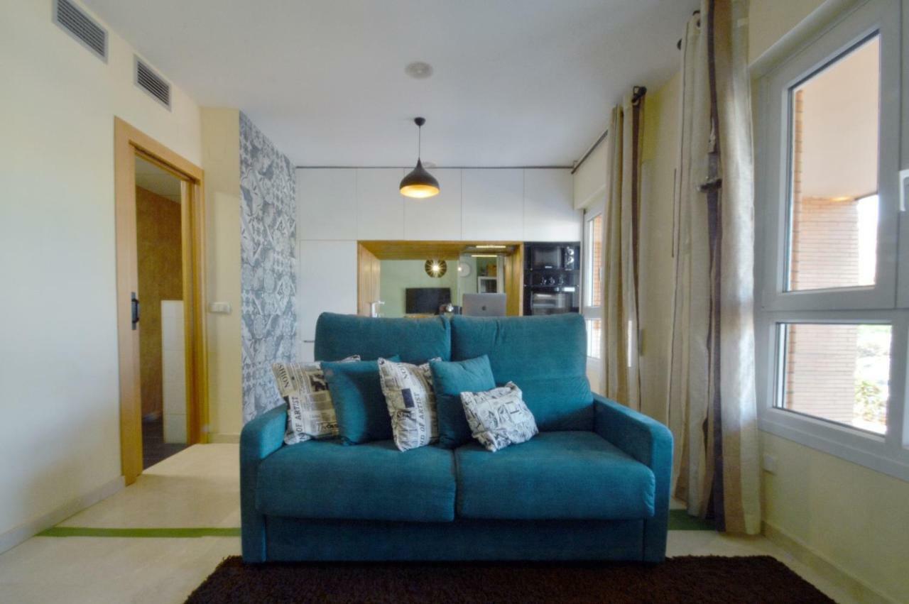 Appartamento Moderno Apartamento Frente A La Playa Y El Centro Almería Esterno foto