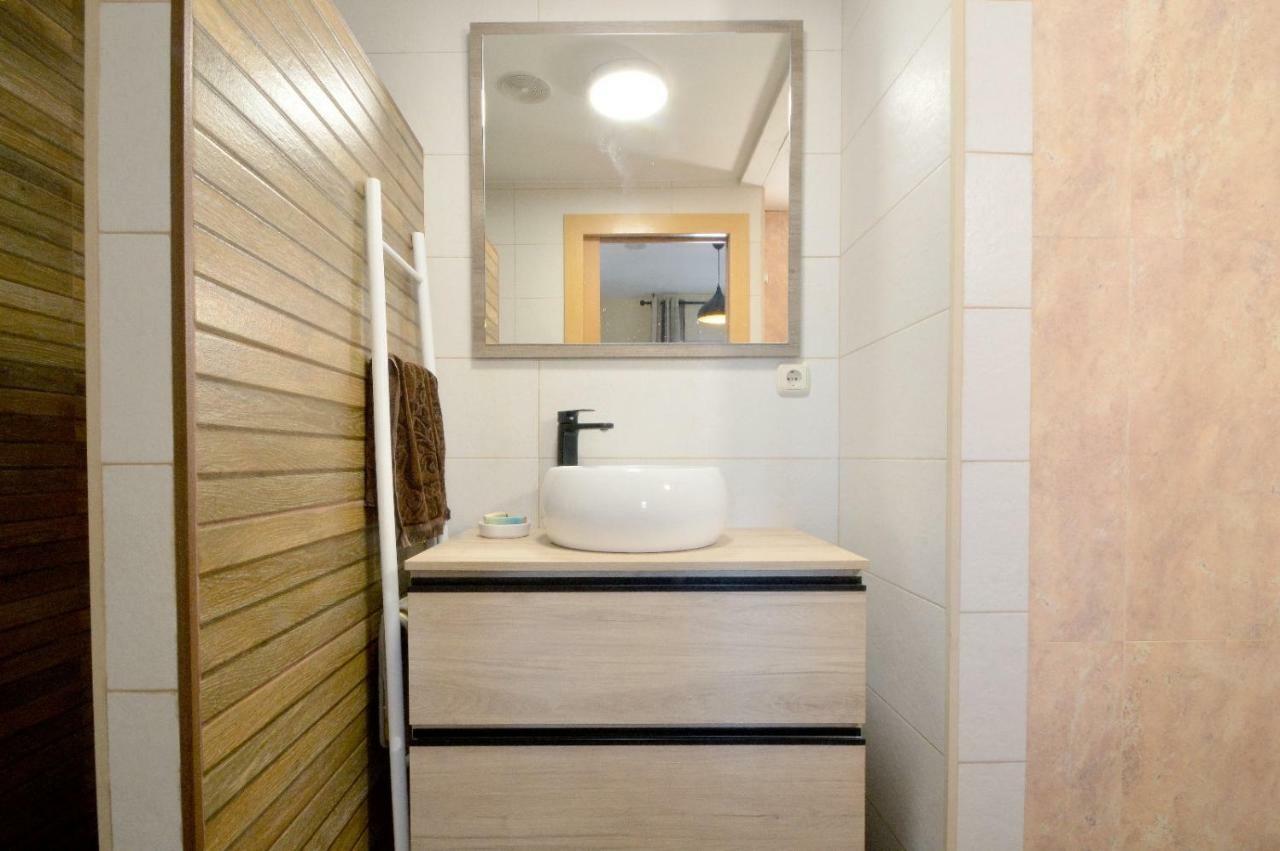 Appartamento Moderno Apartamento Frente A La Playa Y El Centro Almería Esterno foto