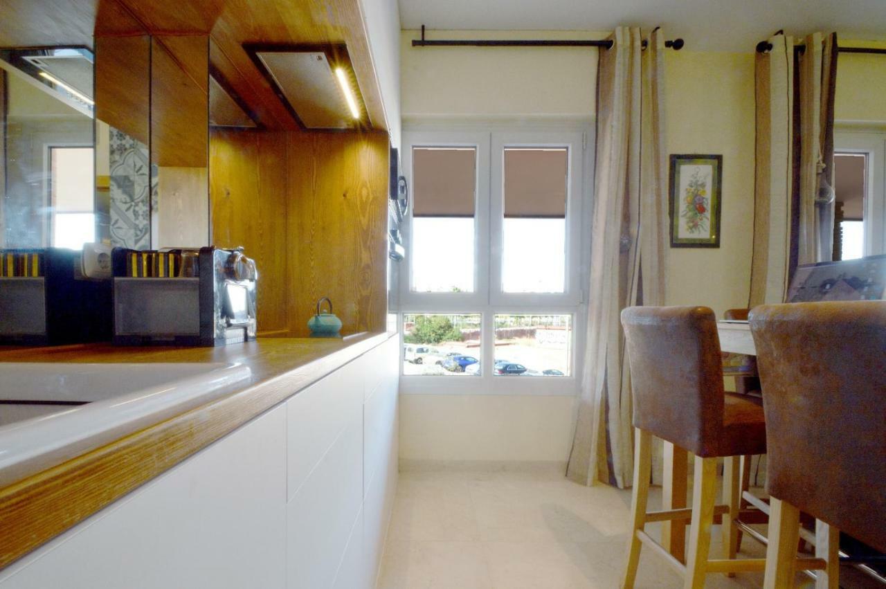 Appartamento Moderno Apartamento Frente A La Playa Y El Centro Almería Esterno foto