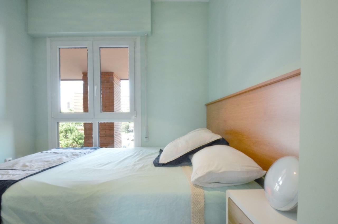 Appartamento Moderno Apartamento Frente A La Playa Y El Centro Almería Esterno foto