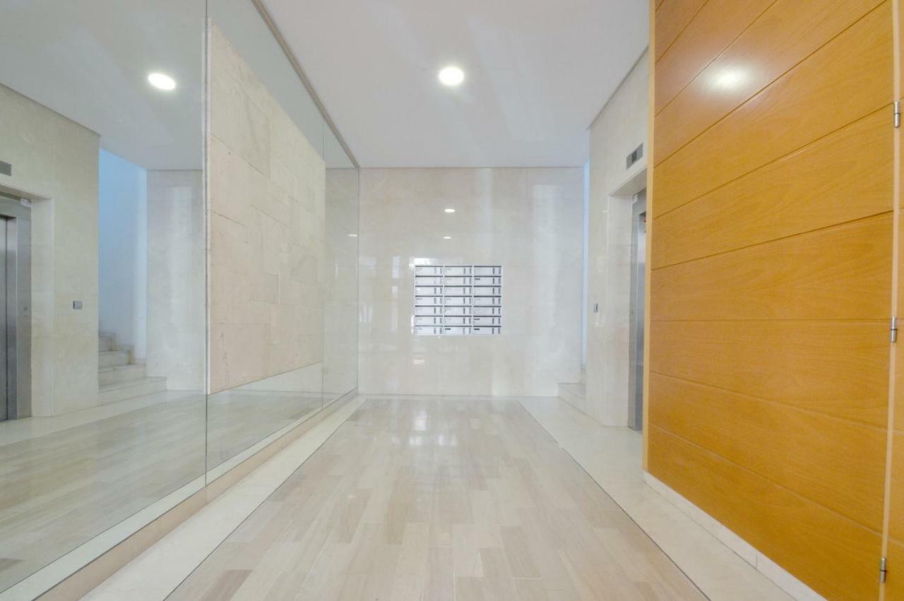 Appartamento Moderno Apartamento Frente A La Playa Y El Centro Almería Esterno foto