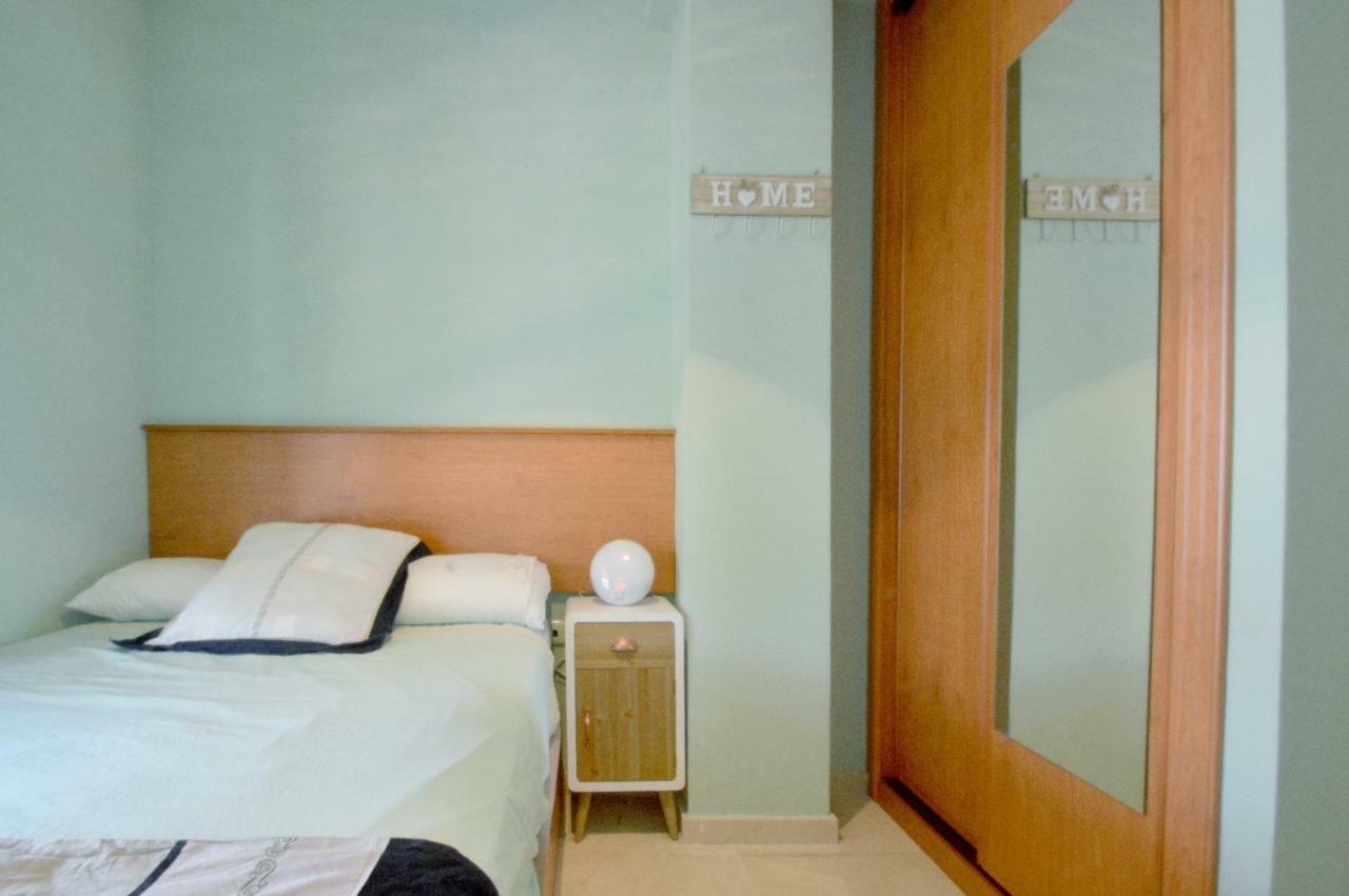 Appartamento Moderno Apartamento Frente A La Playa Y El Centro Almería Esterno foto