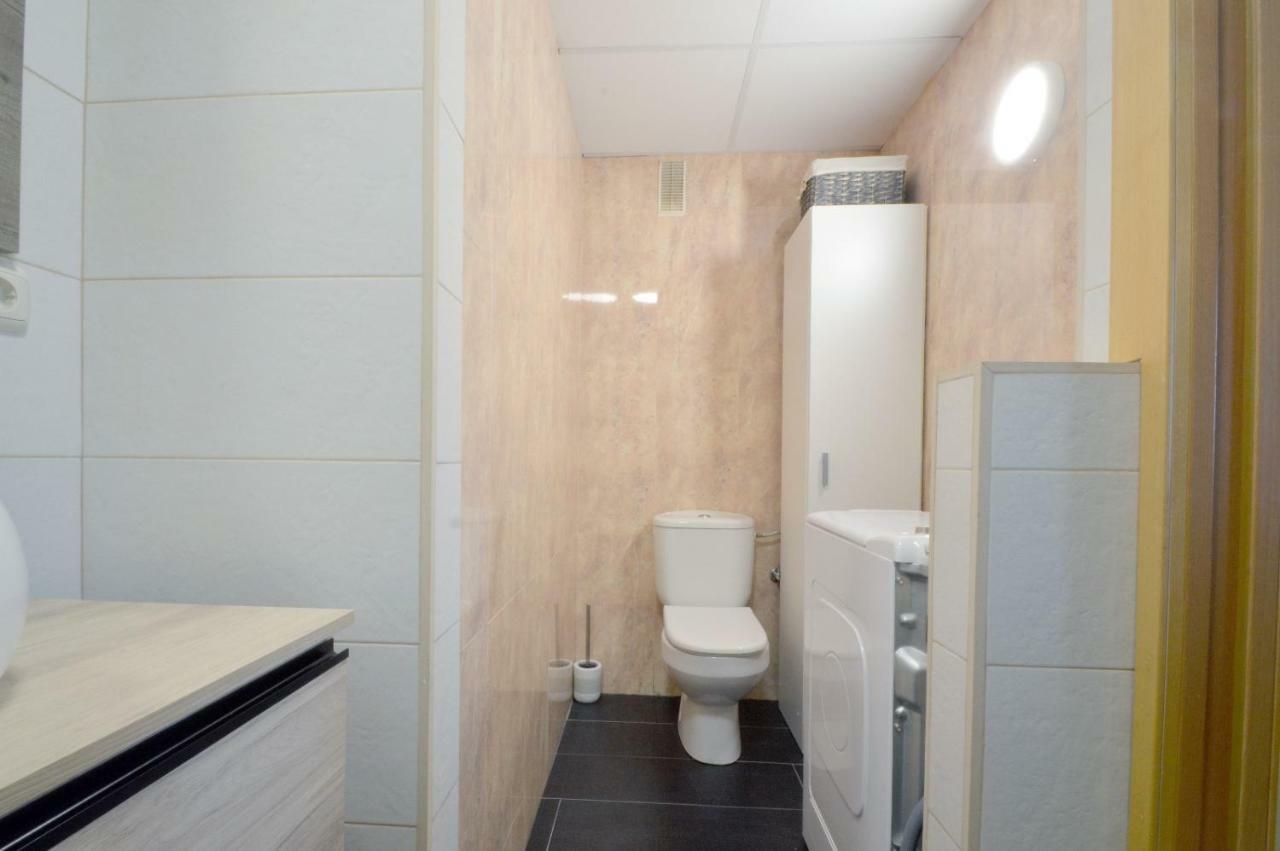 Appartamento Moderno Apartamento Frente A La Playa Y El Centro Almería Esterno foto