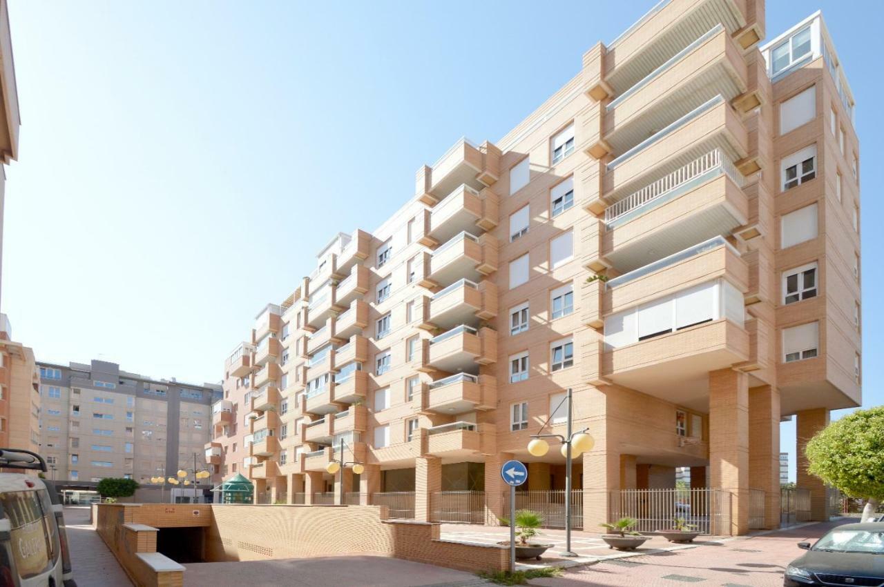 Appartamento Moderno Apartamento Frente A La Playa Y El Centro Almería Esterno foto
